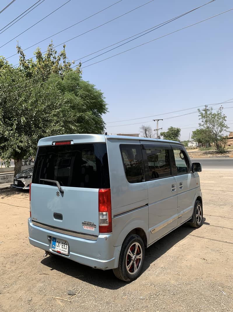Suzuki Every Wagon 2009/14 10