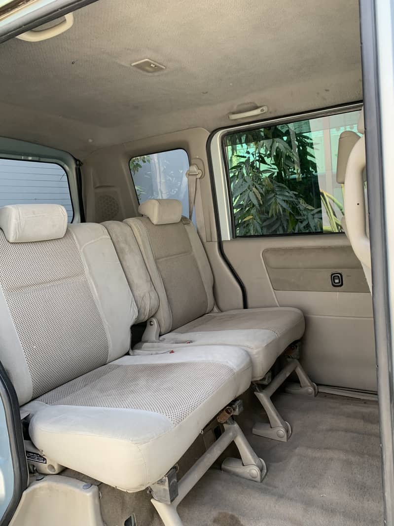 Suzuki Every Wagon 2009/14 11
