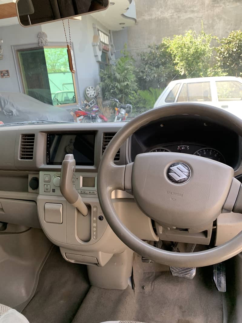 Suzuki Every Wagon 2009/14 12