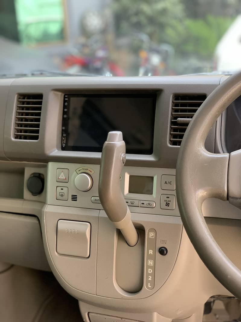 Suzuki Every Wagon 2009/14 13