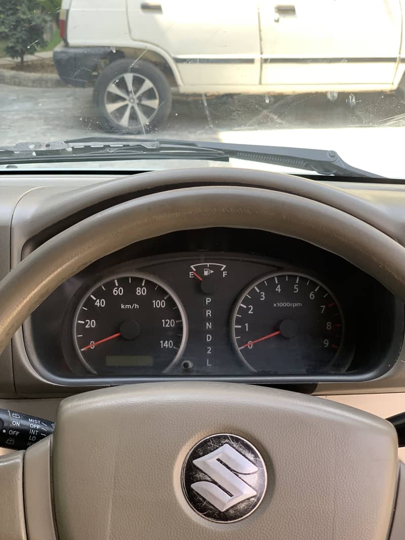 Suzuki Every Wagon 2009/14 14