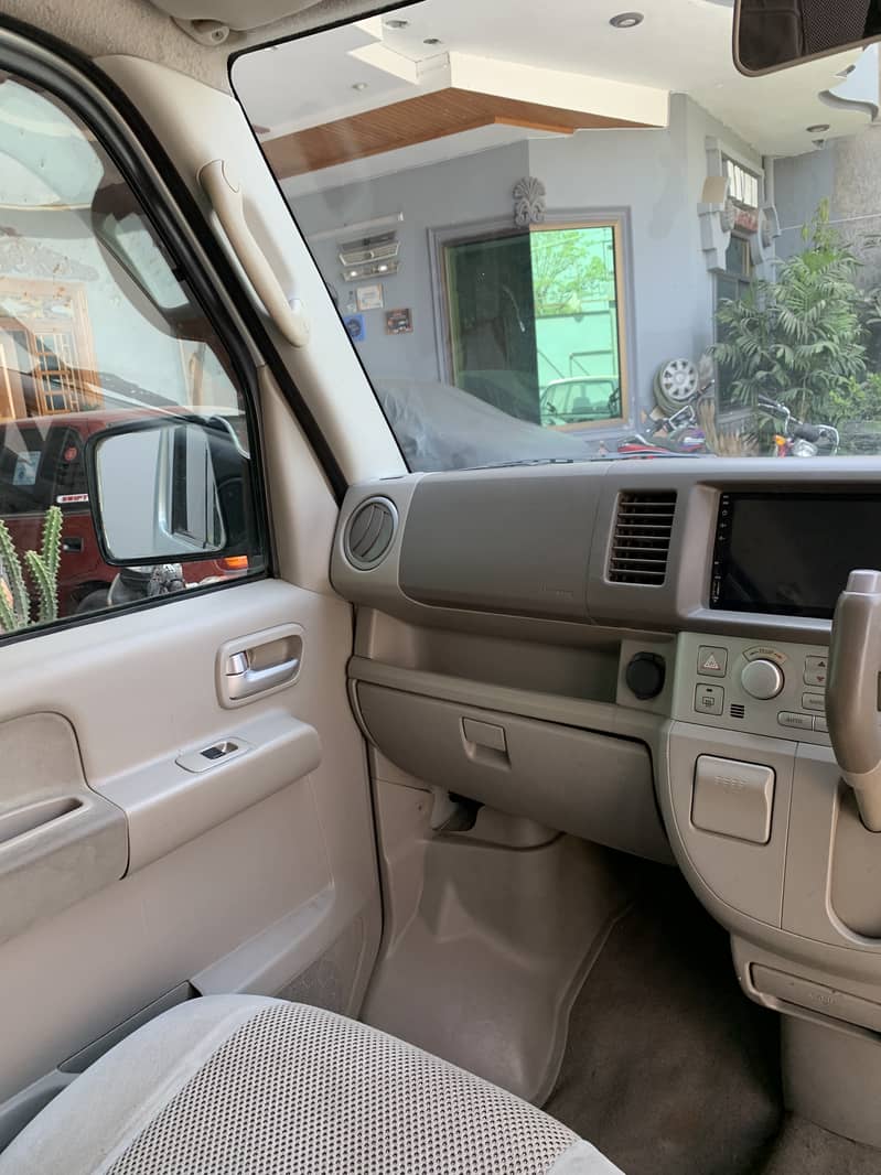 Suzuki Every Wagon 2009/14 15