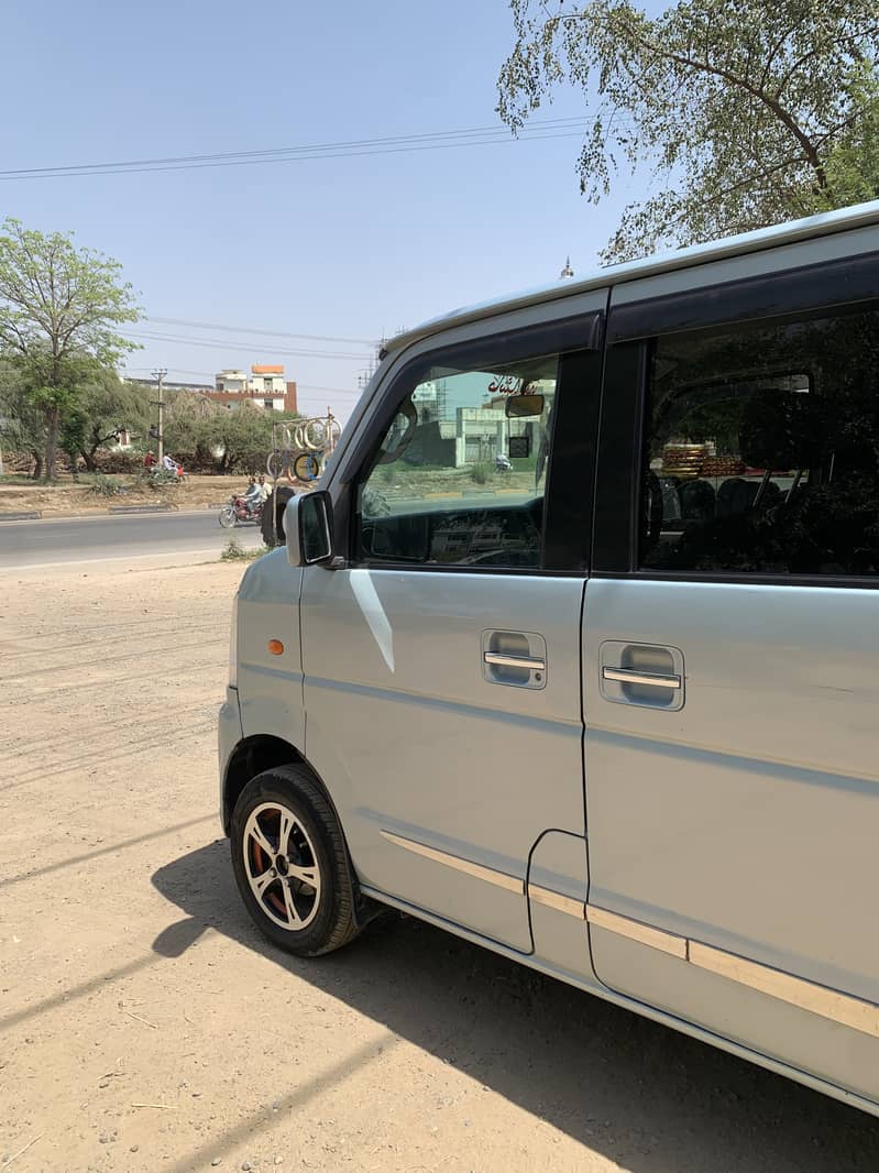 Suzuki Every Wagon 2009/14 19