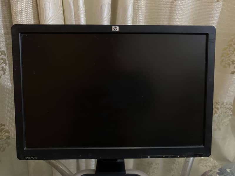 HP LE190lw LCD 0