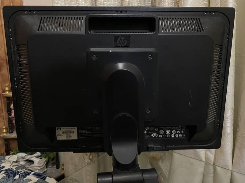 HP LE190lw LCD 1