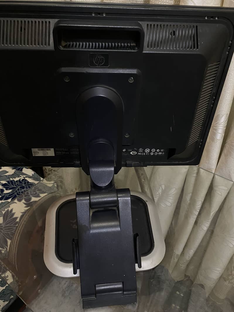 HP LE190lw LCD 3