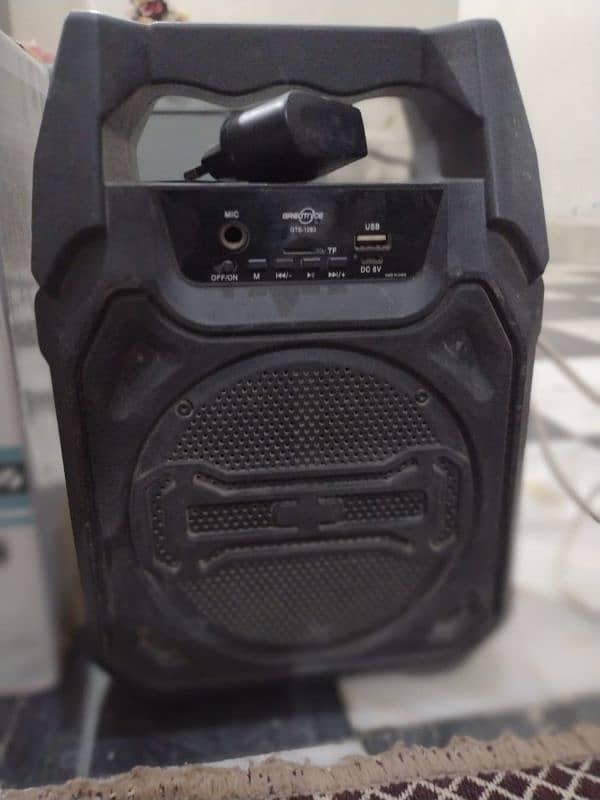 bluetooth speaker 2