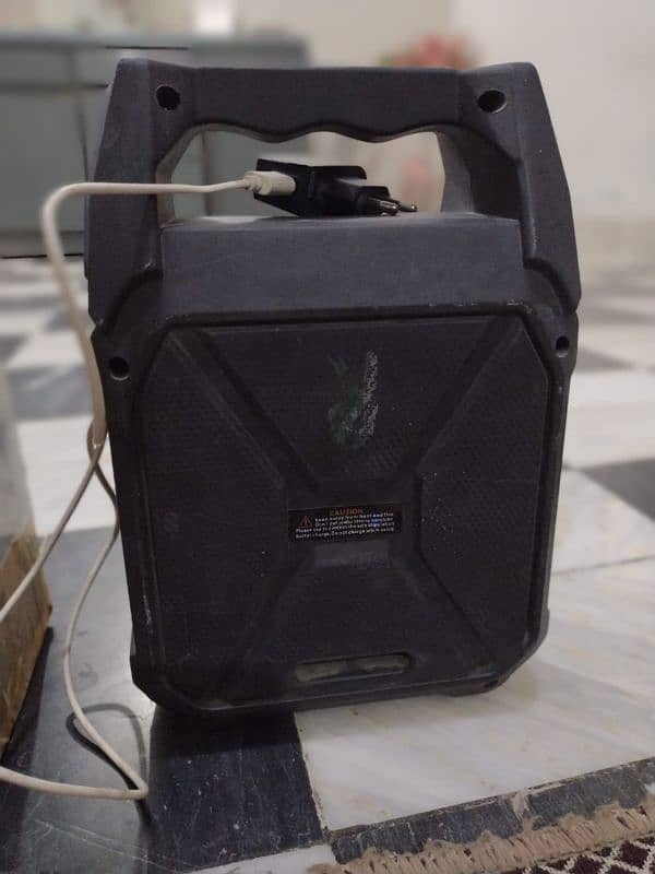 bluetooth speaker 4