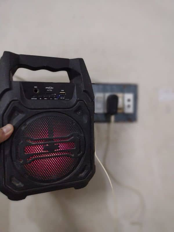 bluetooth speaker 6