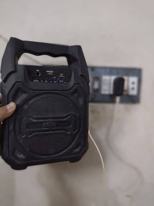 bluetooth speaker 7