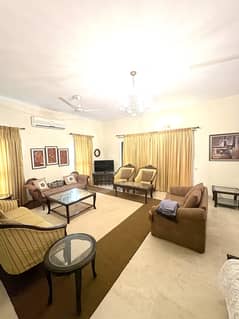 1 Kanal Elegant Home with Basement & Lawn | Panoramic Mountain Views | Peaceful Location