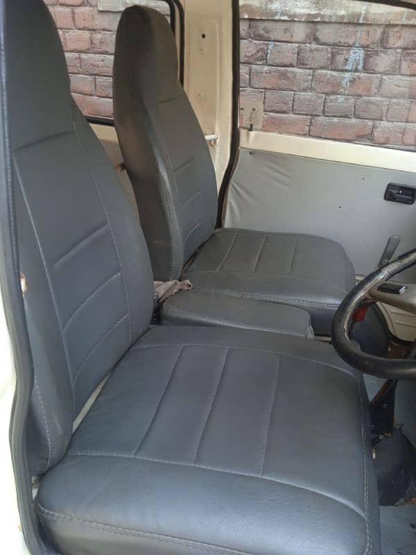 Suzuki Bolan 1998 4