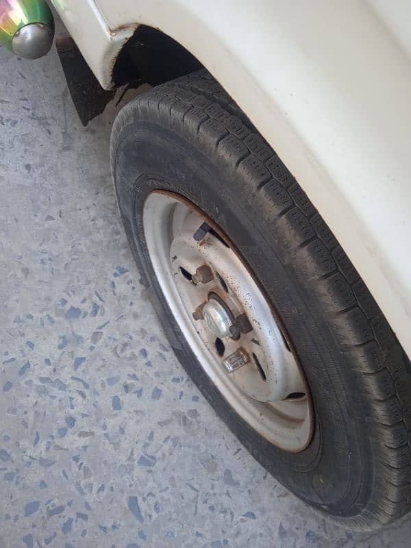 Suzuki Bolan 1998 6