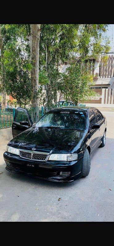 Nissan Sunny 2002 0