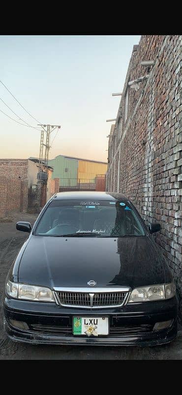 Nissan Sunny 2002 1