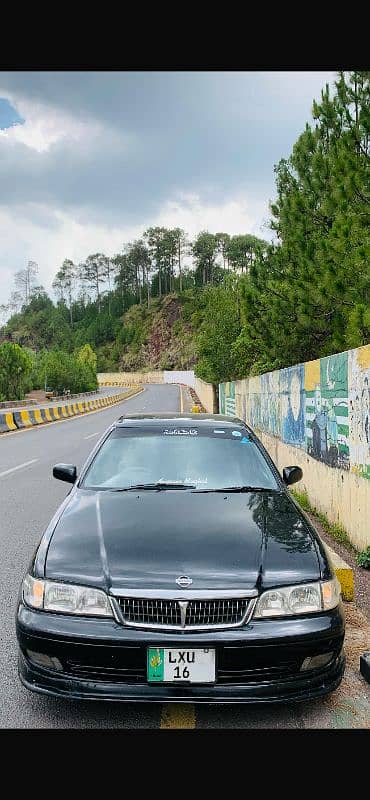 Nissan Sunny 2002 4
