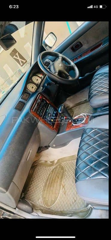 Nissan Sunny 2002 5