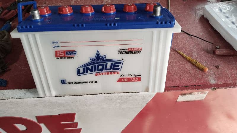 unique battery 2