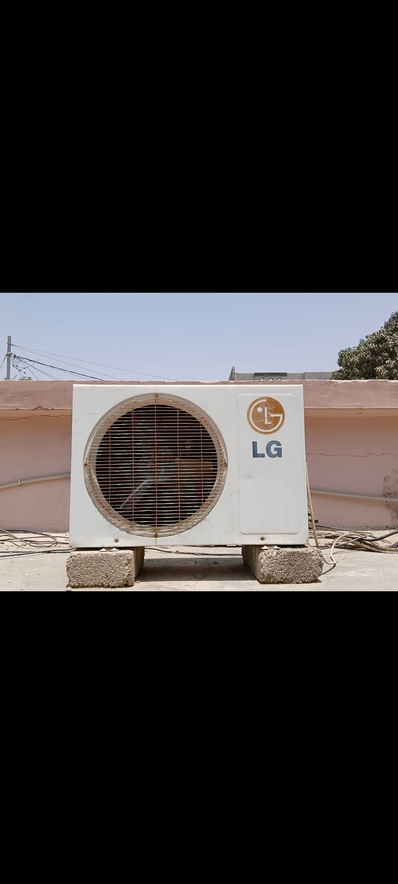 LG jet cool 4