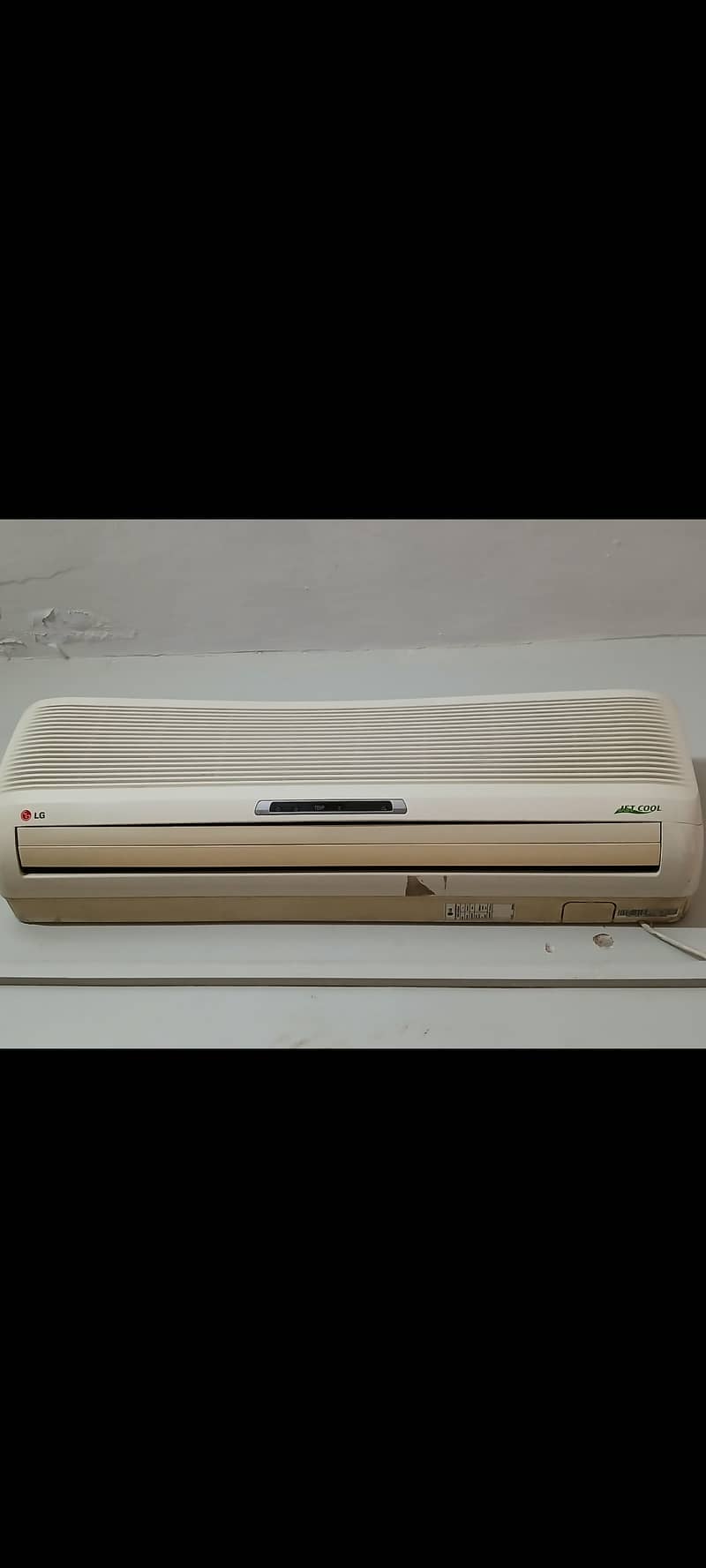LG jet cool 5