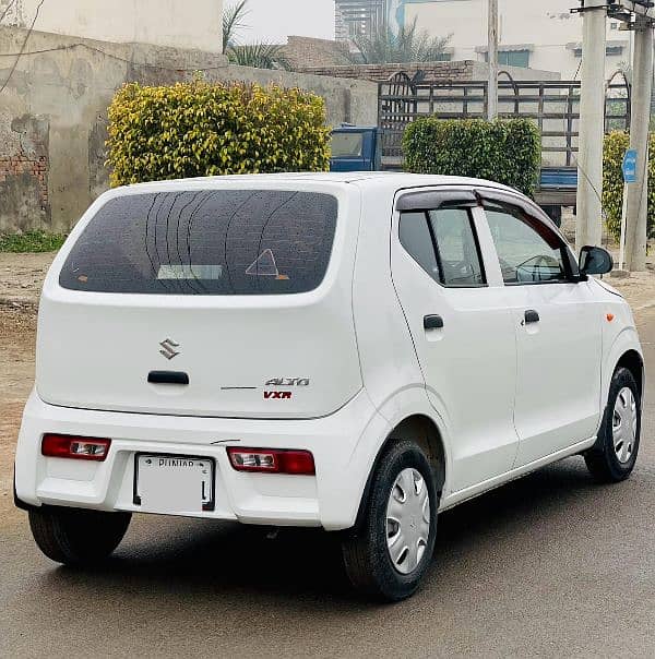 Suzuki Alto 2022 5