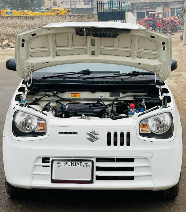 Suzuki Alto 2022 7