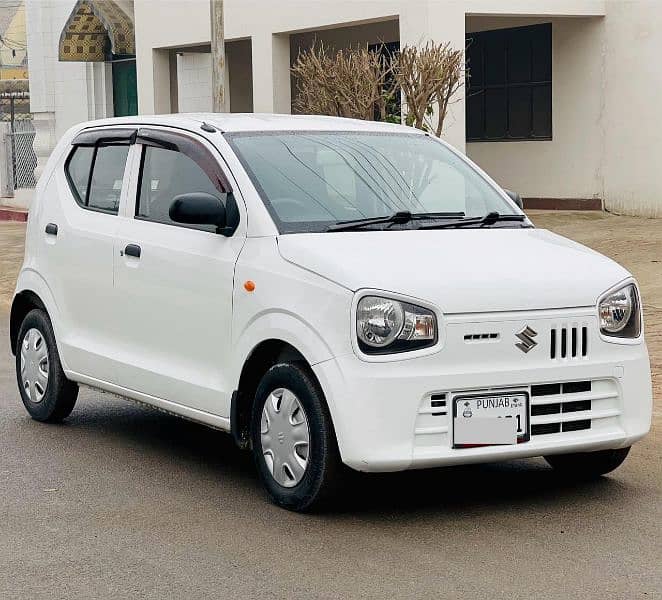 Suzuki Alto 2022 8