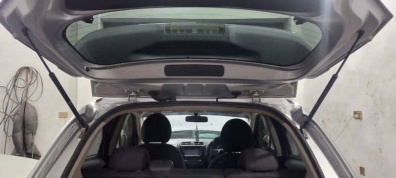 Mitsubishi Mirage 2013 4