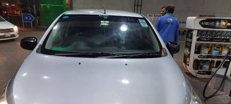 Mitsubishi Mirage 2013 6