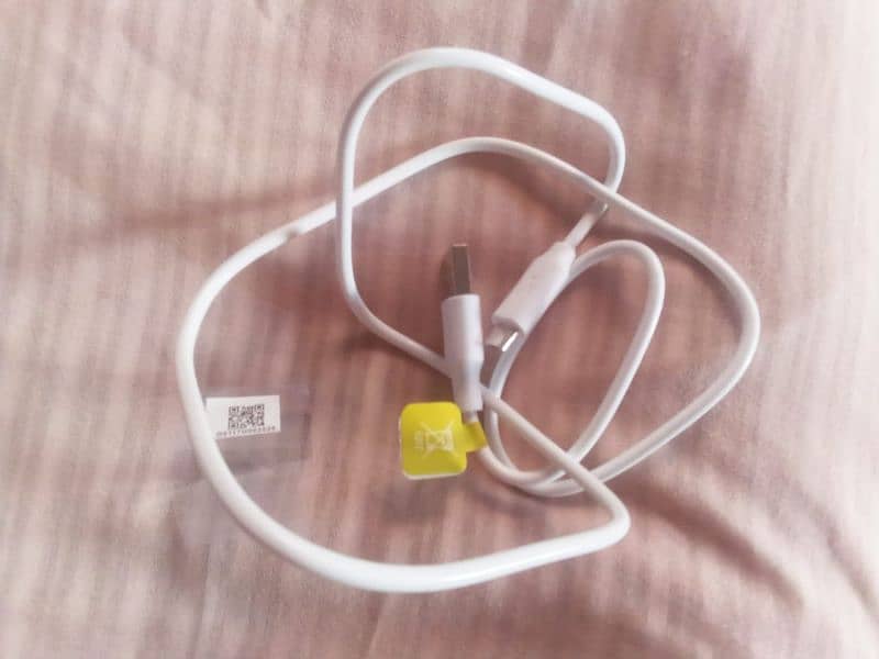 Infinix Original Micro USB Data Cable – Fast Charging & Data Sync 1
