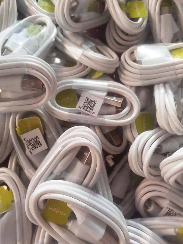 Infinix Original Micro USB Data Cable – Fast Charging & Data Sync 2