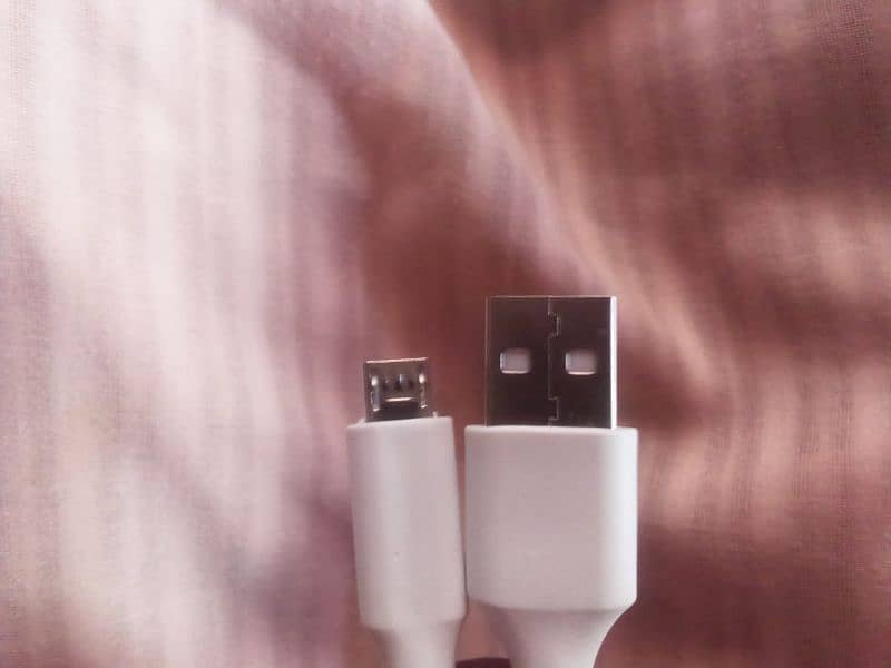 Infinix Original Micro USB Data Cable – Fast Charging & Data Sync 3