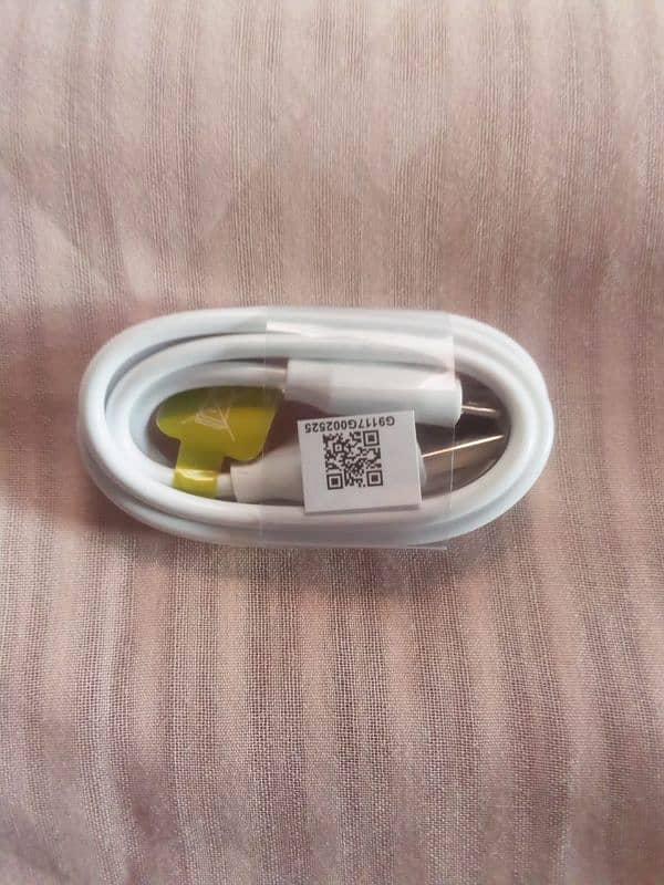 Infinix Original Micro USB Data Cable – Fast Charging & Data Sync 4