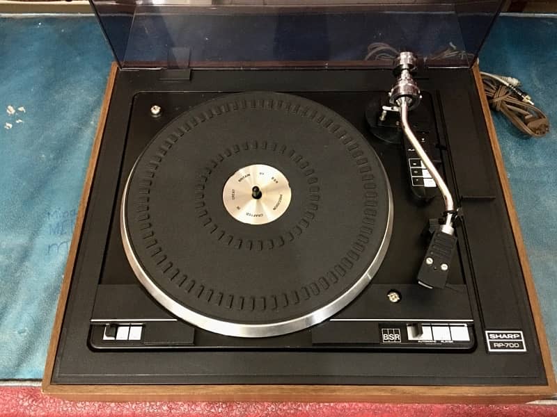turntable 5