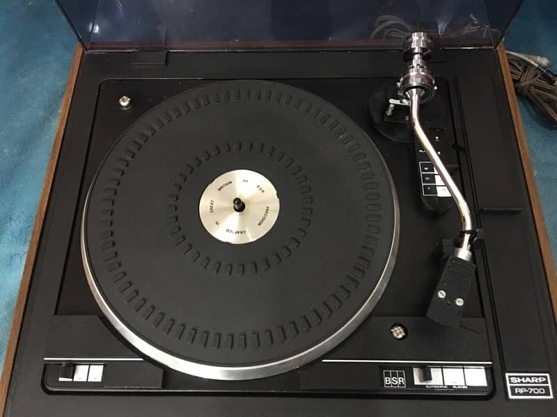 turntable 7
