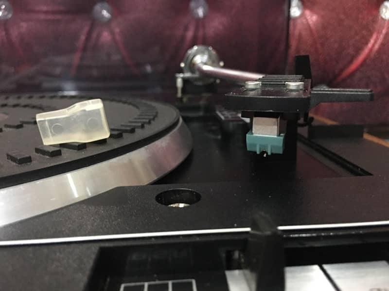 turntable 13