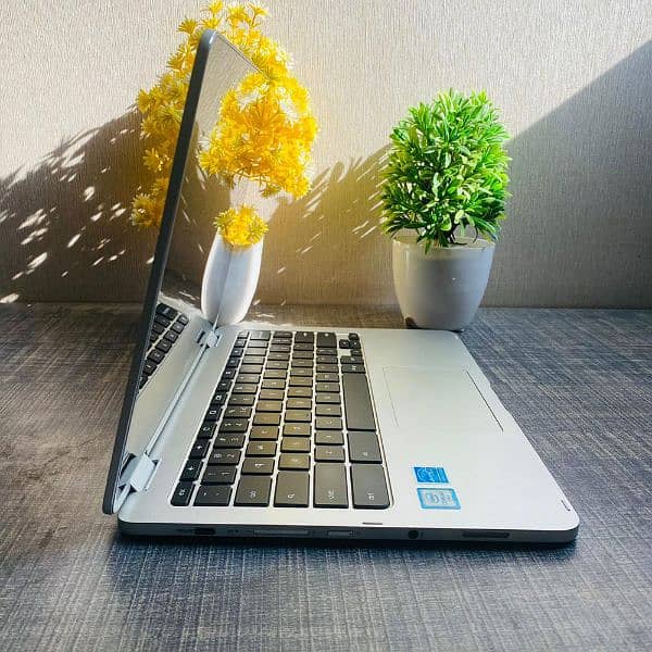 Asus | Chromebook C302  8GB RAM | 360 touch Rotatable | ChromeBook 1