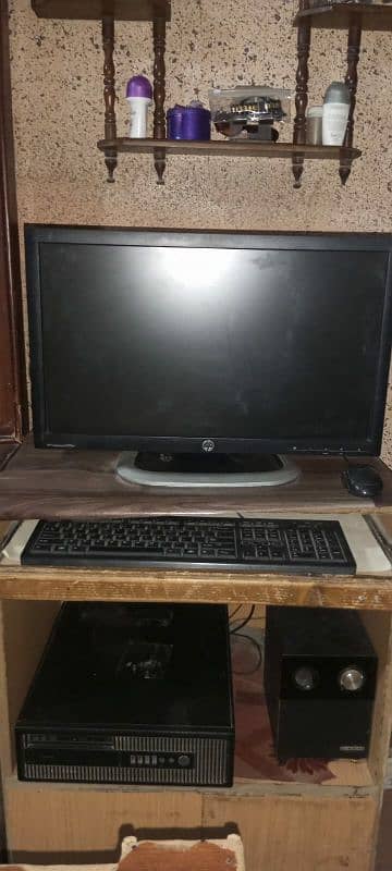 Gaming setup for GTA 5 or office work 0