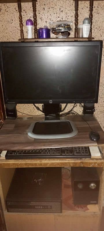 Gaming setup for GTA 5 or office work 1