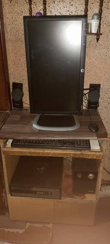 Gaming setup for GTA 5 or office work 4
