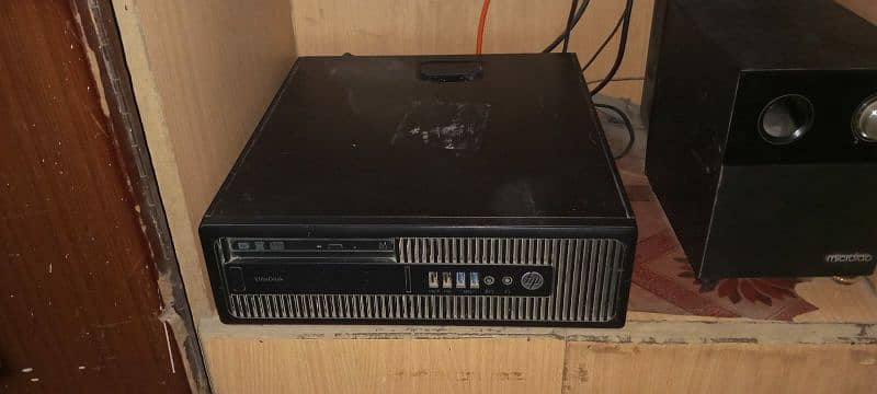 Gaming setup for GTA 5 or office work 5