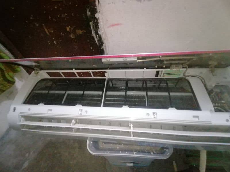 Haier Company AC is in a good rhinoceros who has to contact the same 5