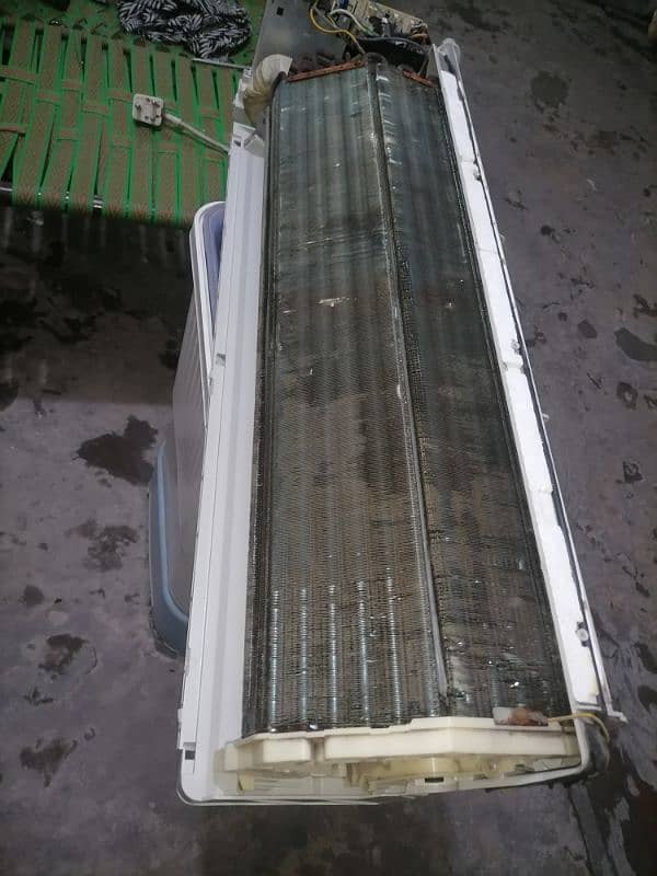 Haier Company AC is in a good rhinoceros who has to contact the same 11