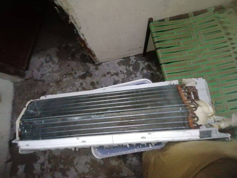 Haier Company AC is in a good rhinoceros who has to contact the same 12
