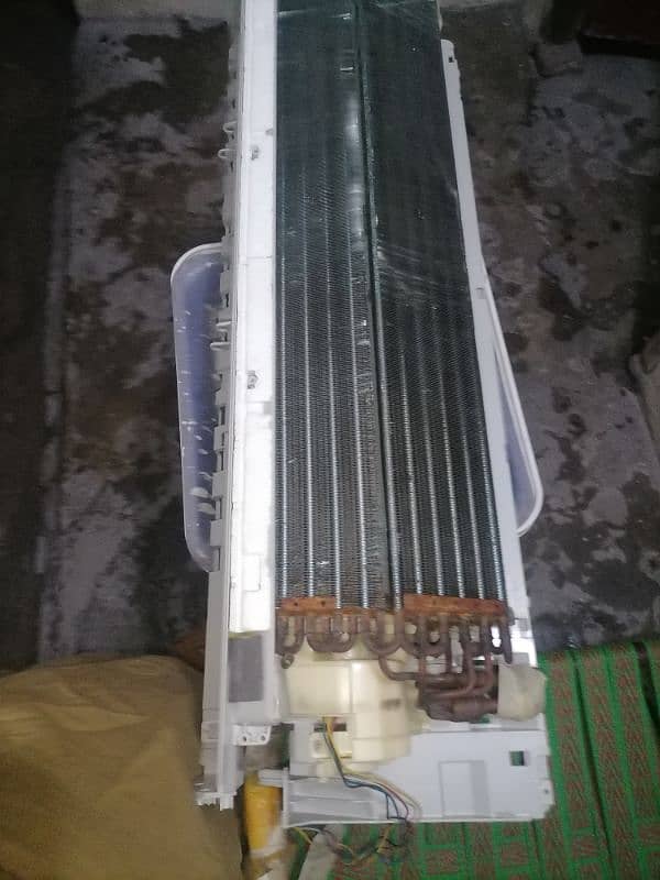 Haier Company AC is in a good rhinoceros who has to contact the same 15
