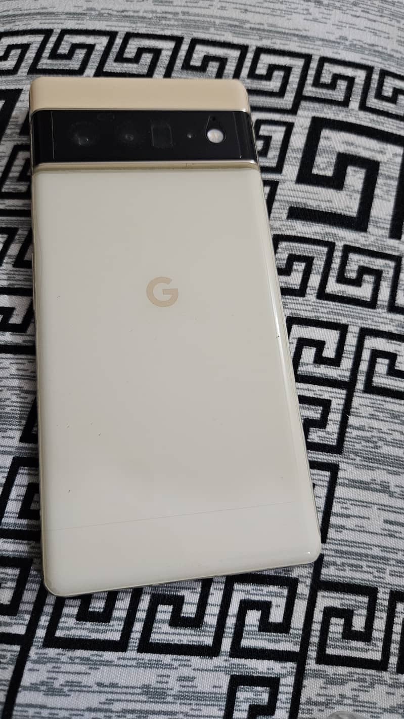 Google pixel 6pro 0