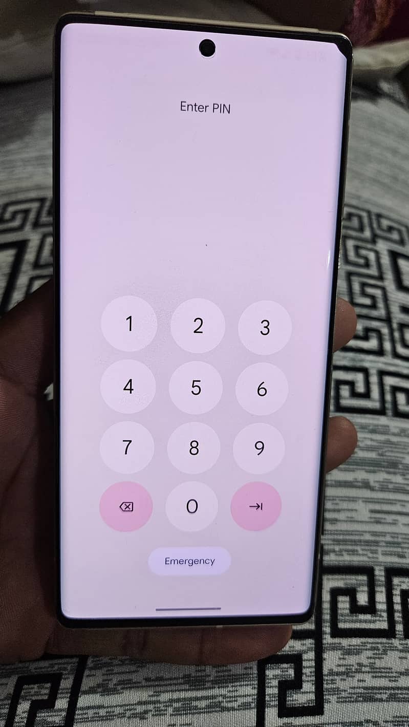 Google pixel 6pro 1