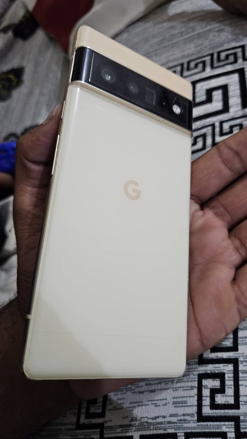 Google pixel 6pro 2