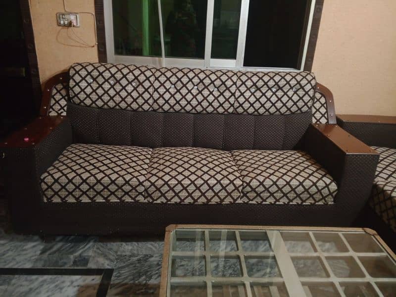 Sofa Set for sale 1