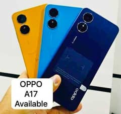 OppoA17